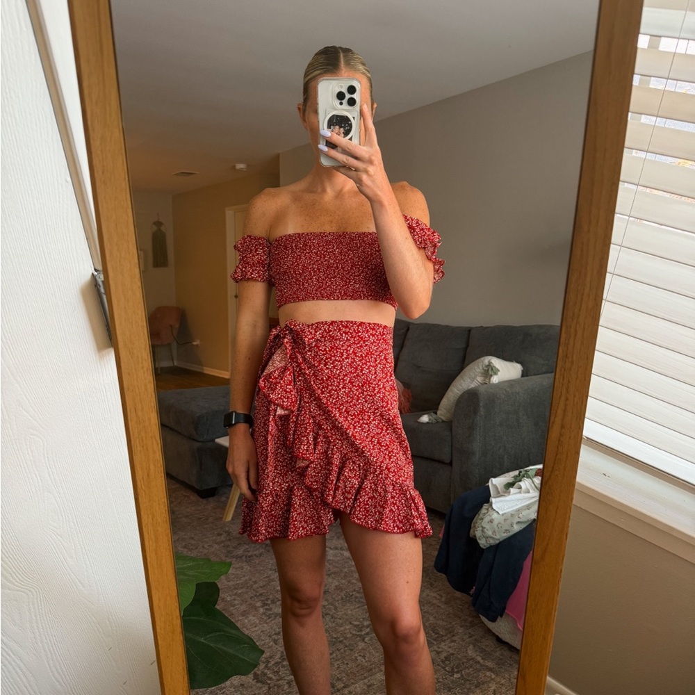 Floral Vacatiom Set